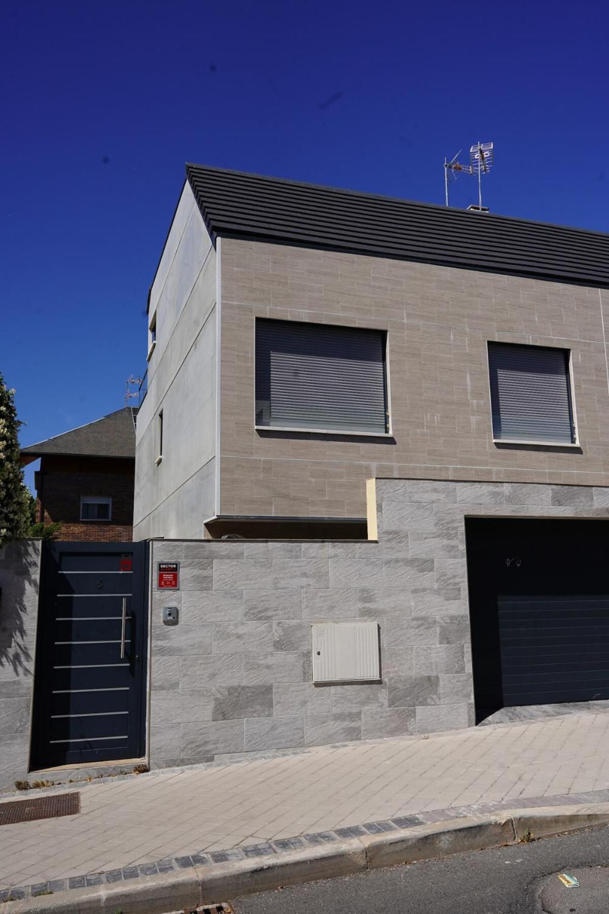 Complete Luxury House With Garden Сasa de vacaciones Madrid